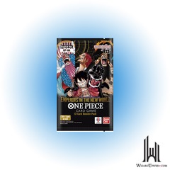 One Piece CG Emperors in the New World Booster Pack